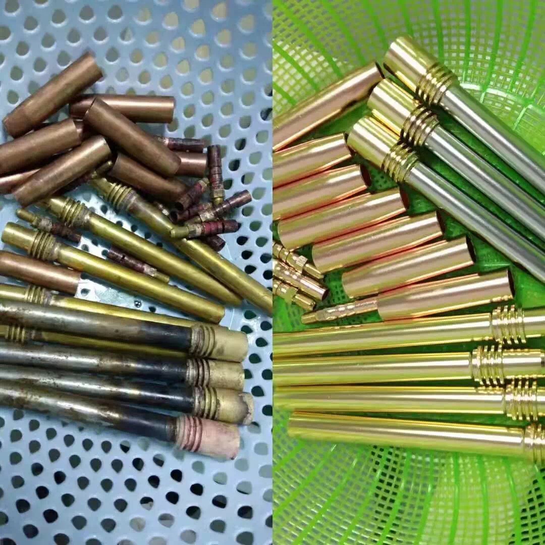 千山铜件如何去毛刺
